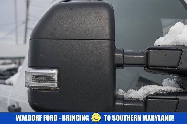 used 2024 Ford F-250 car, priced at $54,000