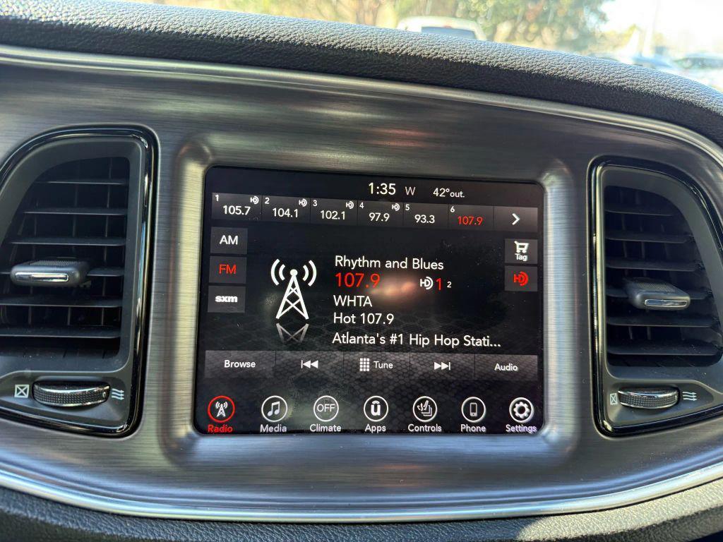 used 2017 Dodge Challenger car, priced at $17,999