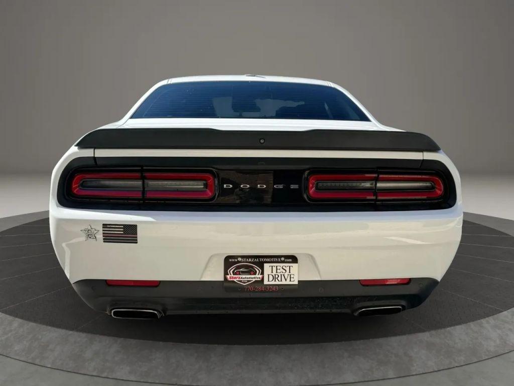 used 2017 Dodge Challenger car, priced at $17,999