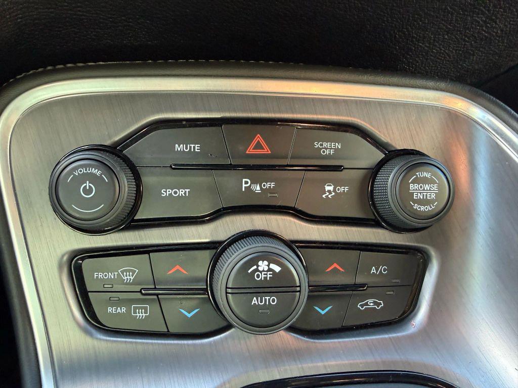 used 2017 Dodge Challenger car, priced at $17,999