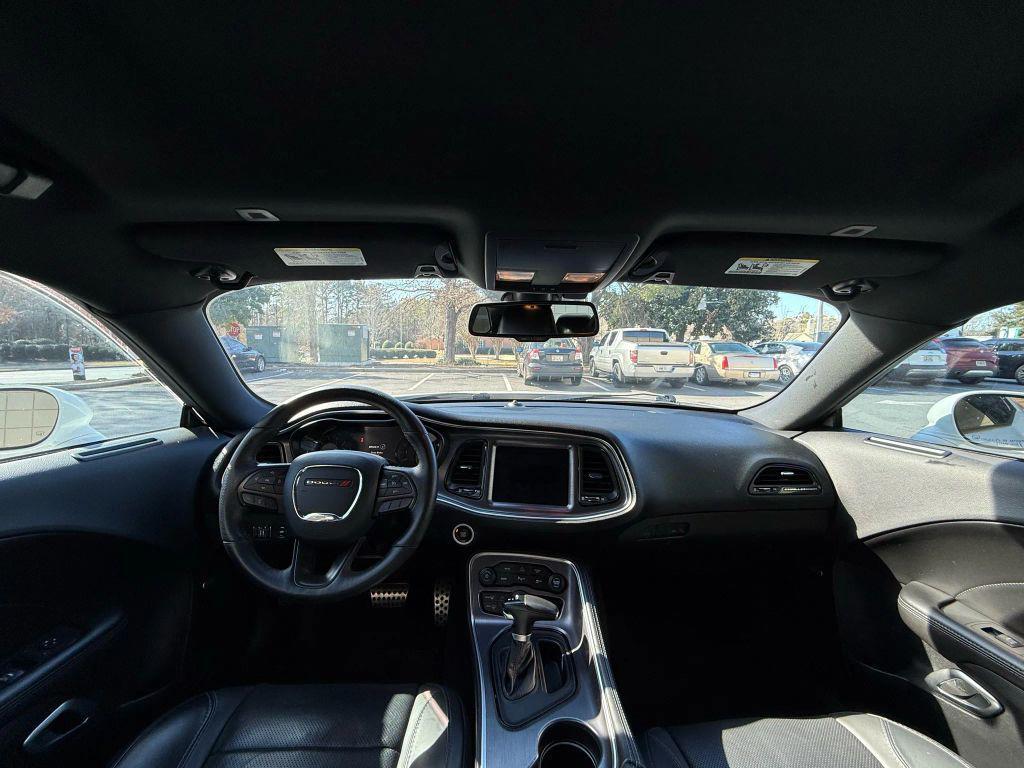 used 2017 Dodge Challenger car, priced at $17,999