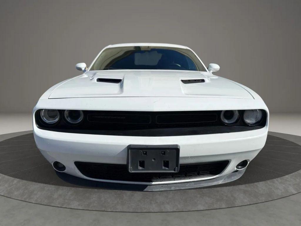 used 2017 Dodge Challenger car, priced at $17,999