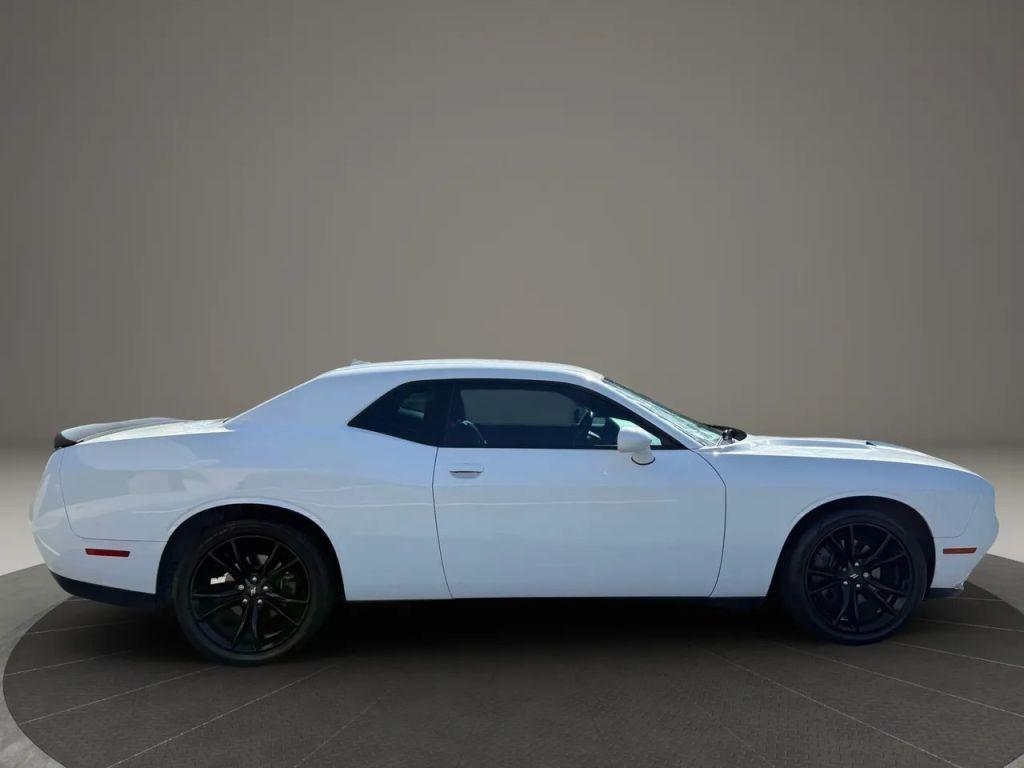 used 2017 Dodge Challenger car, priced at $17,999