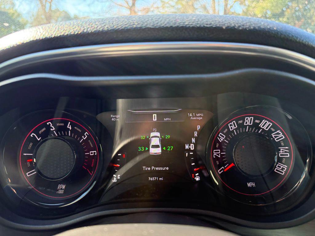 used 2017 Dodge Challenger car, priced at $17,999