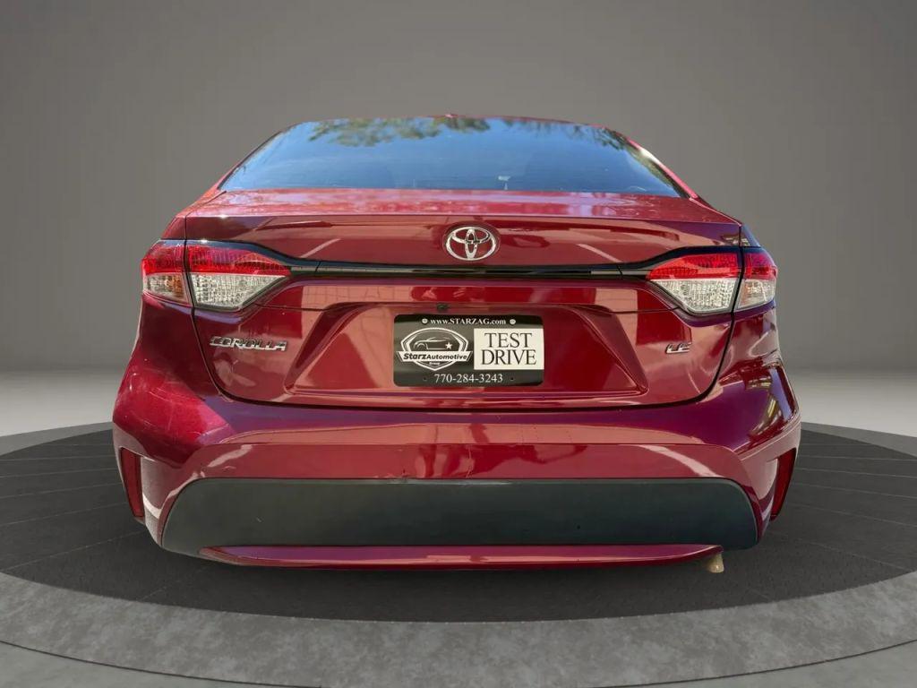 used 2022 Toyota Corolla car, priced at $18,999