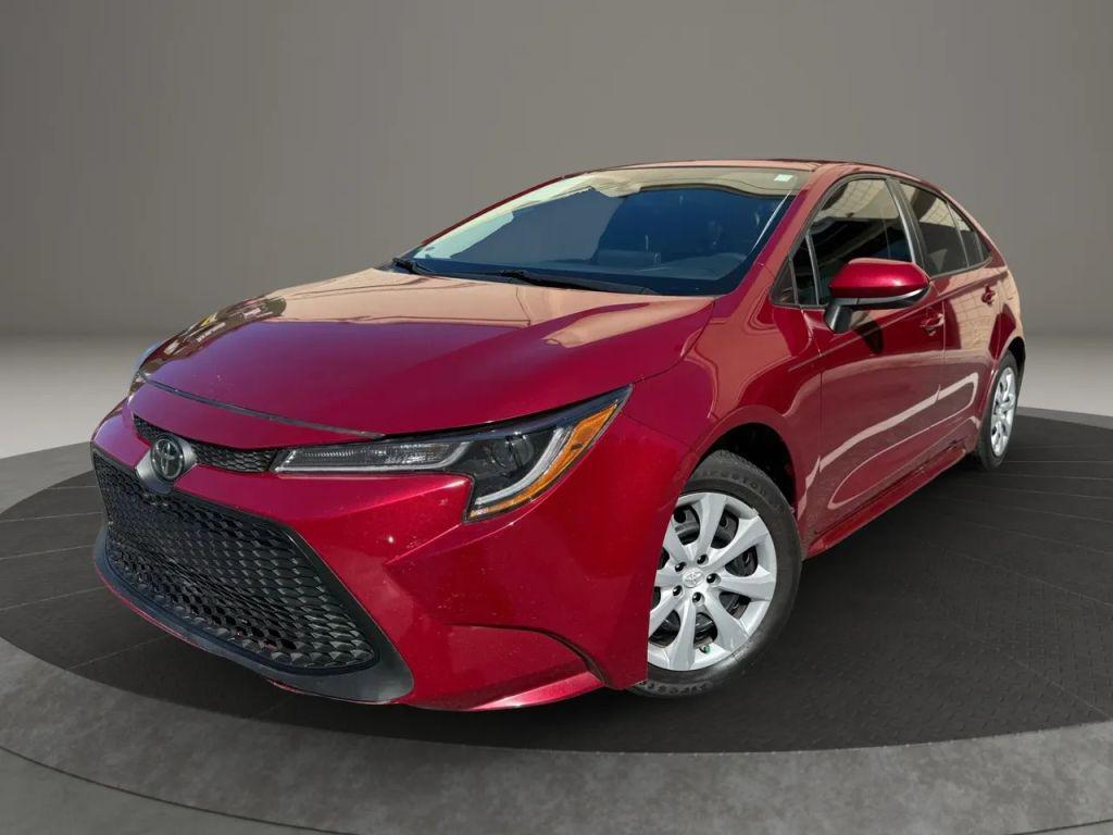 used 2022 Toyota Corolla car, priced at $18,999