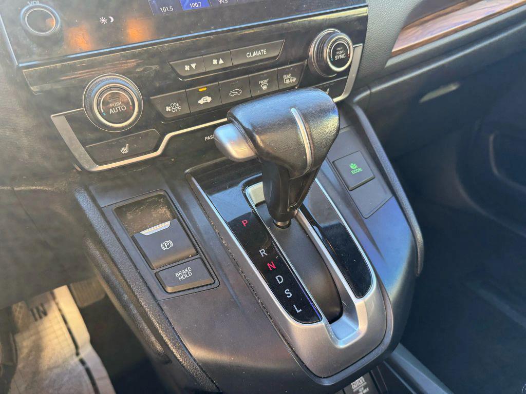 used 2019 Honda CR-V car, priced at $18,499