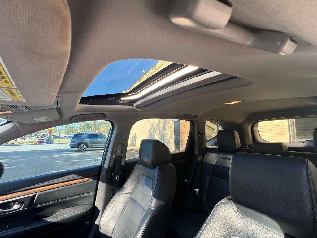 used 2019 Honda CR-V car, priced at $18,499
