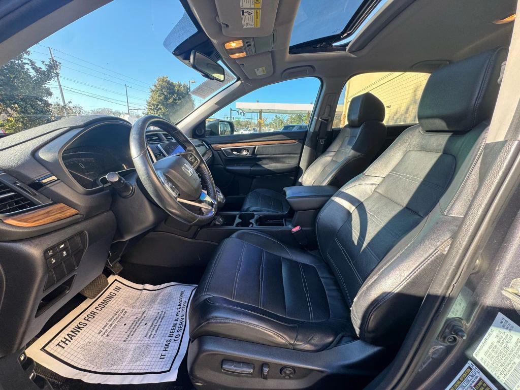 used 2019 Honda CR-V car, priced at $18,499