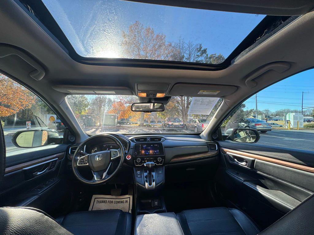 used 2019 Honda CR-V car, priced at $18,499