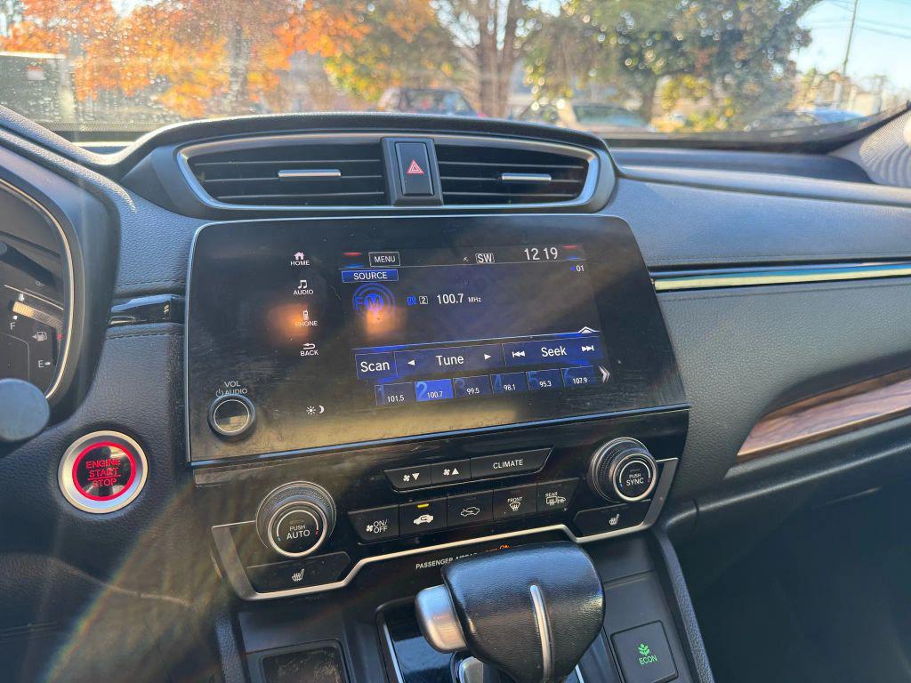 used 2019 Honda CR-V car, priced at $18,499