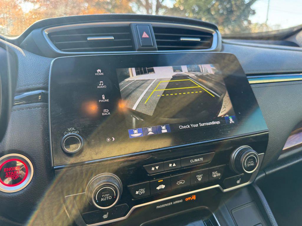 used 2019 Honda CR-V car, priced at $18,499