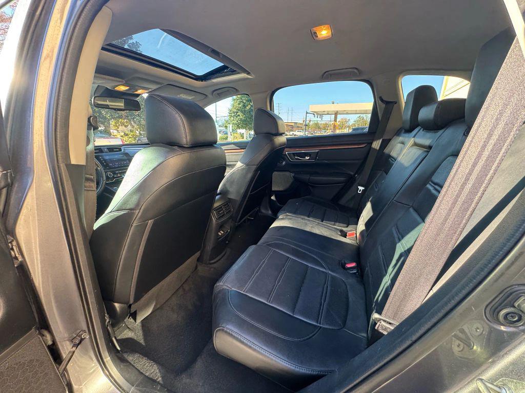 used 2019 Honda CR-V car, priced at $18,499