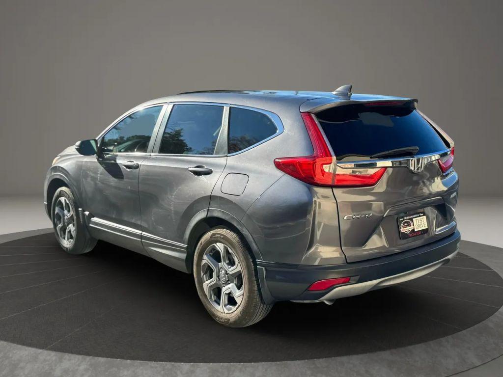 used 2019 Honda CR-V car, priced at $18,499