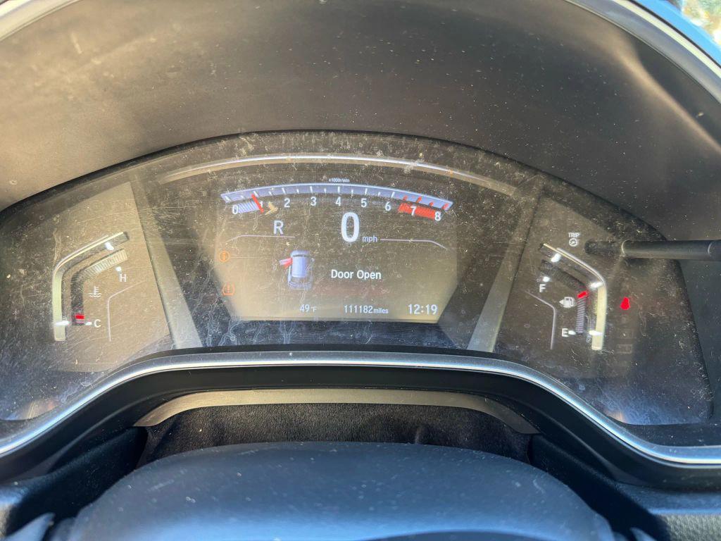 used 2019 Honda CR-V car, priced at $18,499