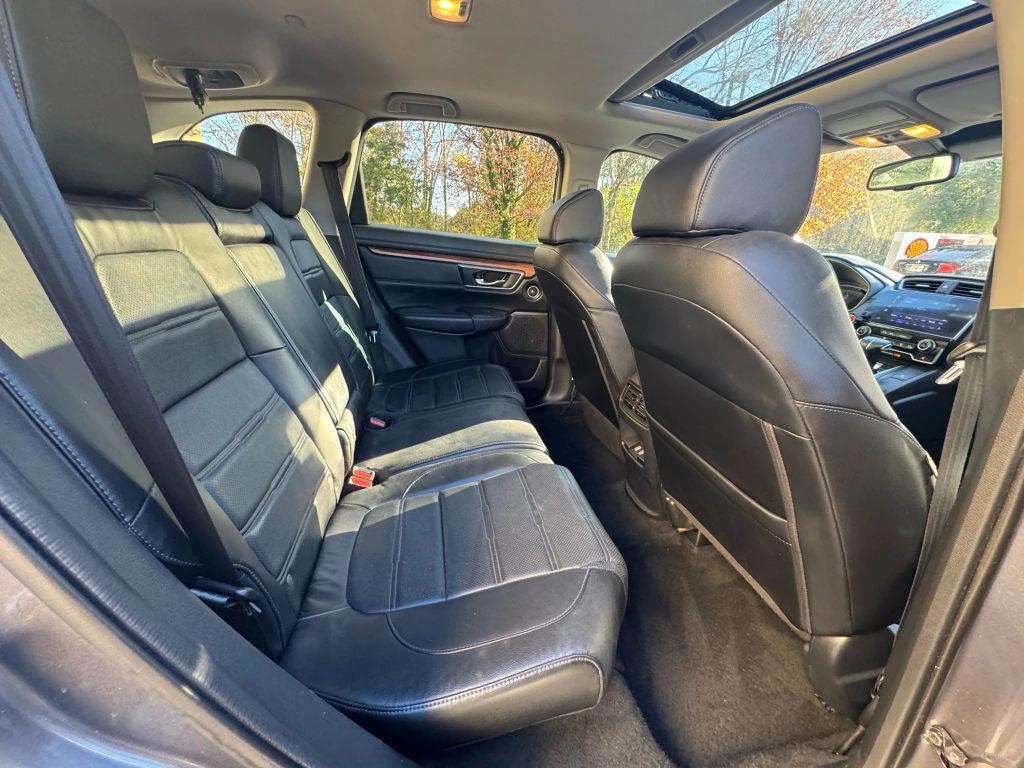 used 2019 Honda CR-V car, priced at $18,499
