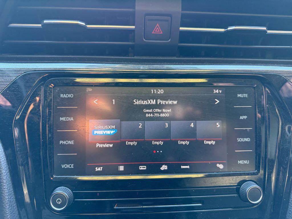 used 2020 Volkswagen Passat car, priced at $15,999