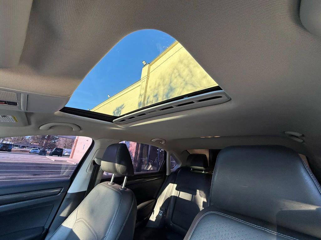 used 2020 Volkswagen Passat car, priced at $15,999