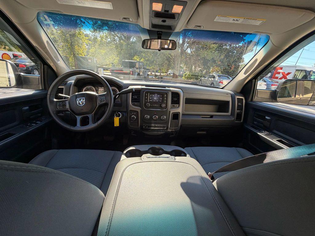 used 2018 Ram 1500 car, priced at $16,999