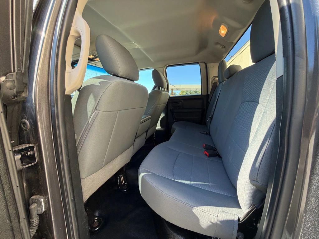 used 2018 Ram 1500 car, priced at $16,999