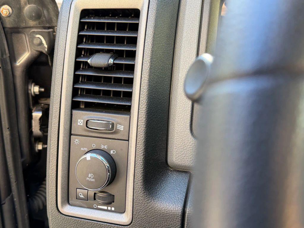 used 2018 Ram 1500 car, priced at $16,999