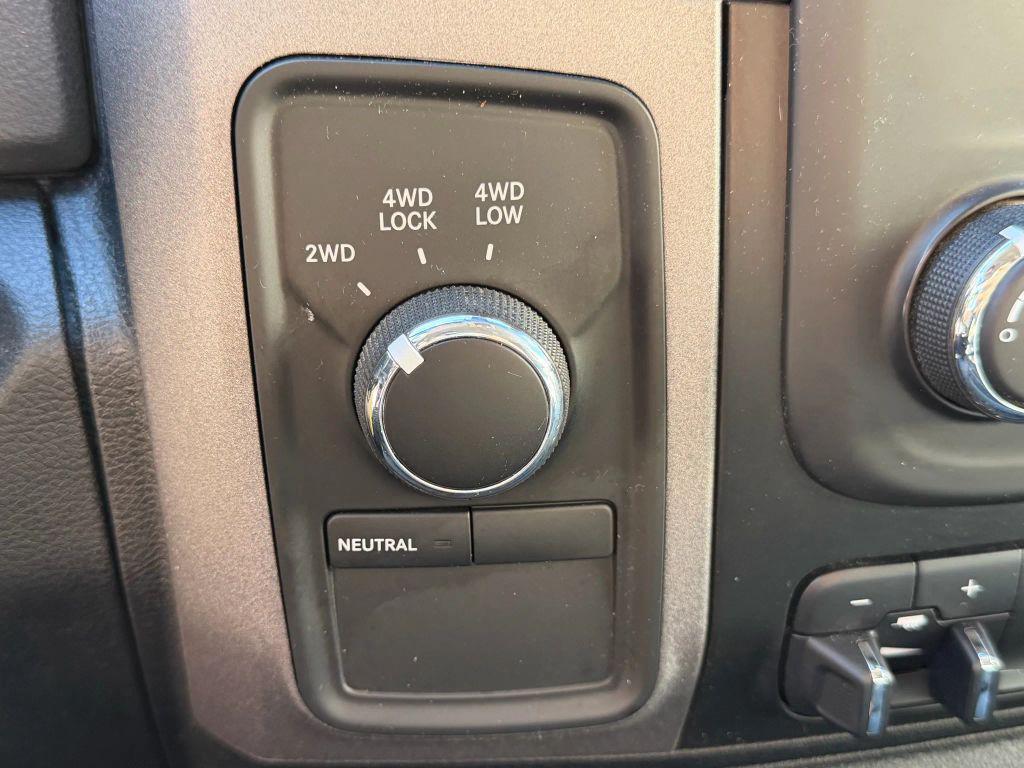 used 2018 Ram 1500 car, priced at $16,999