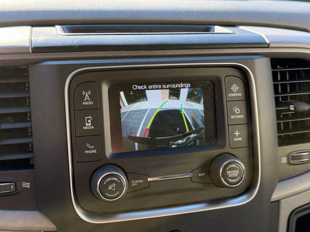 used 2018 Ram 1500 car, priced at $16,999