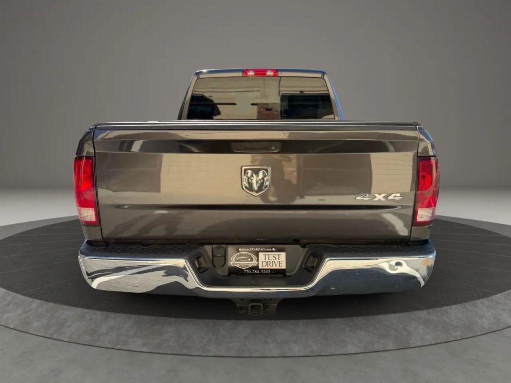 used 2018 Ram 1500 car, priced at $16,999