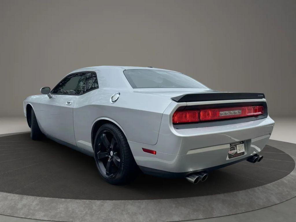 used 2009 Dodge Challenger car, priced at $16,999