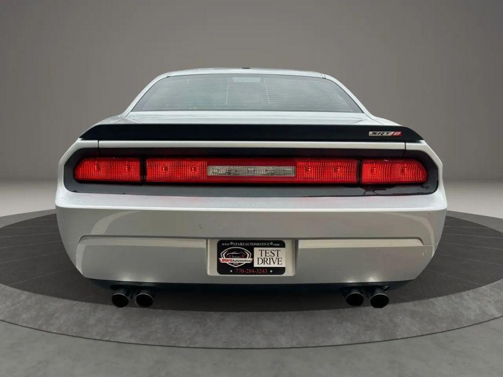 used 2009 Dodge Challenger car, priced at $16,999