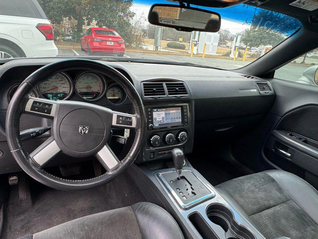 used 2009 Dodge Challenger car, priced at $16,999