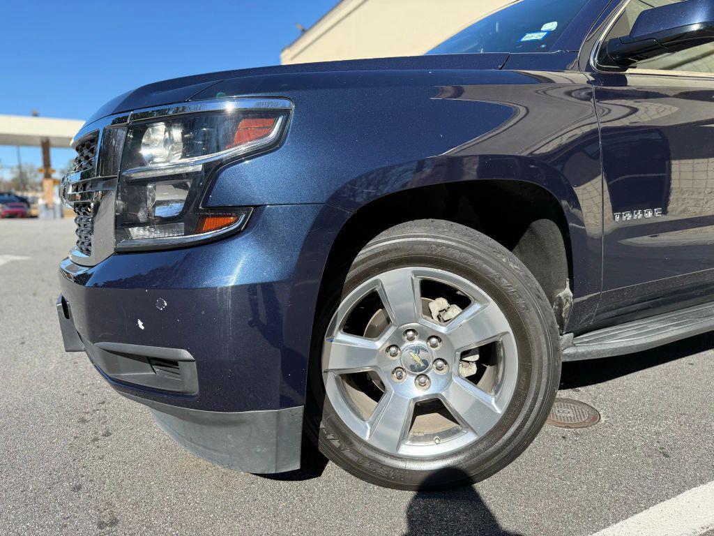 used 2017 Chevrolet Tahoe car, priced at $20,999