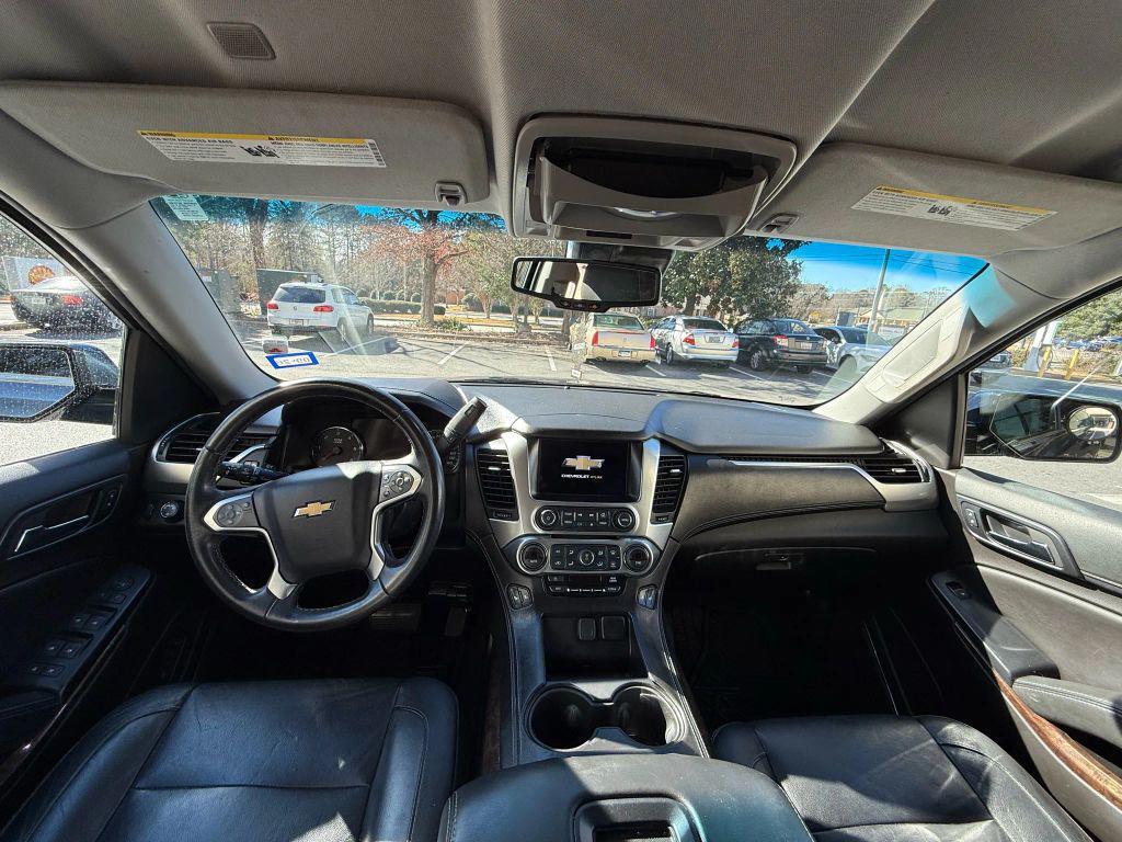 used 2017 Chevrolet Tahoe car, priced at $20,999