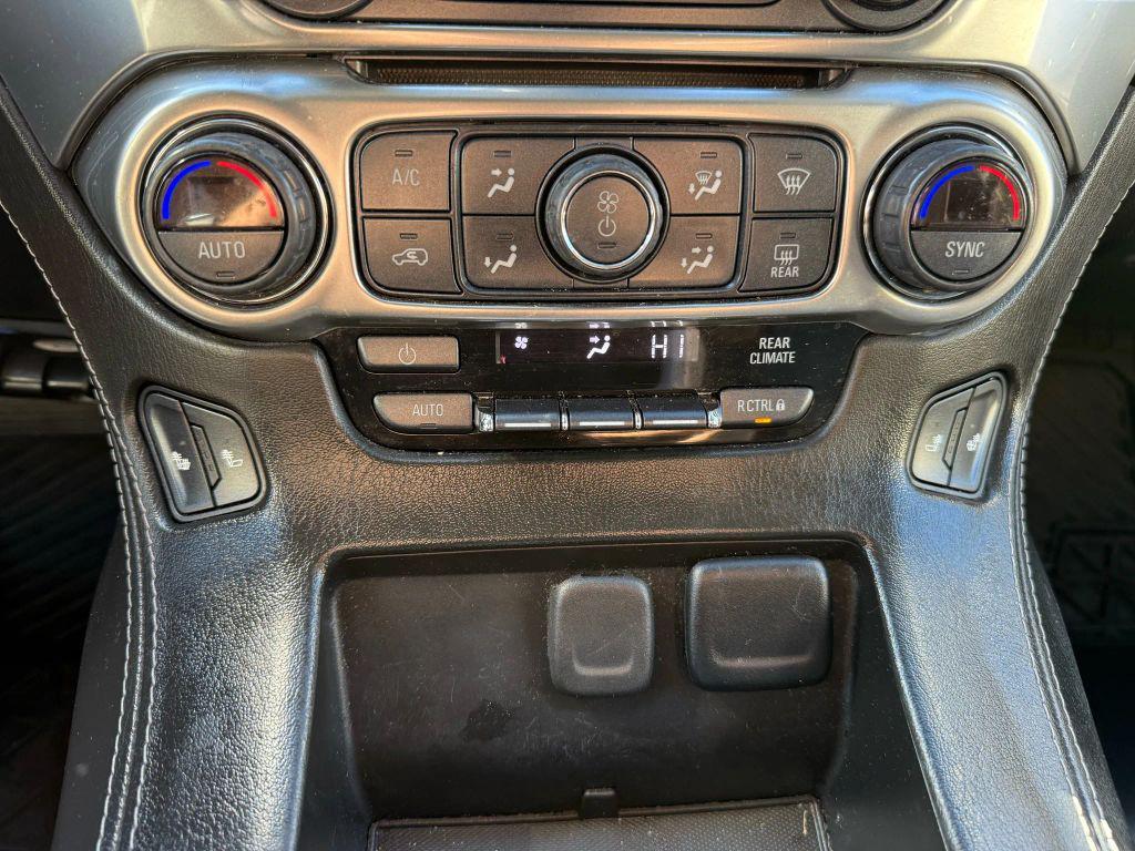 used 2017 Chevrolet Tahoe car, priced at $20,999