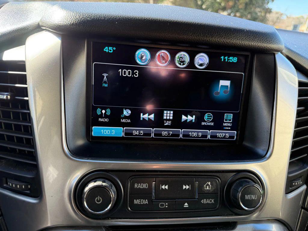 used 2017 Chevrolet Tahoe car, priced at $20,999