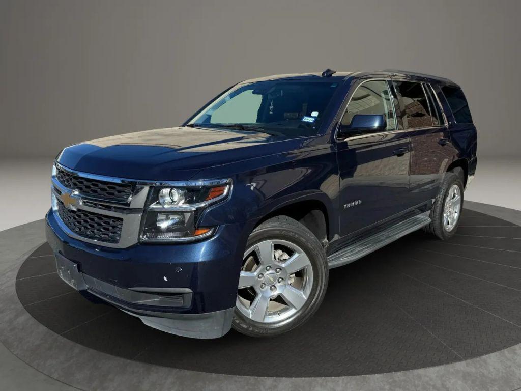 used 2017 Chevrolet Tahoe car, priced at $20,999