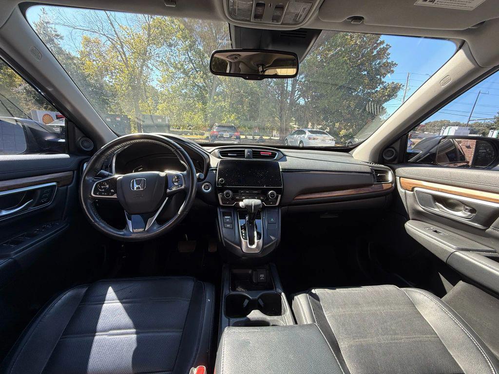 used 2019 Honda CR-V car, priced at $16,449