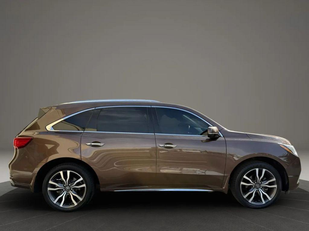 used 2019 Acura MDX car, priced at $23,999