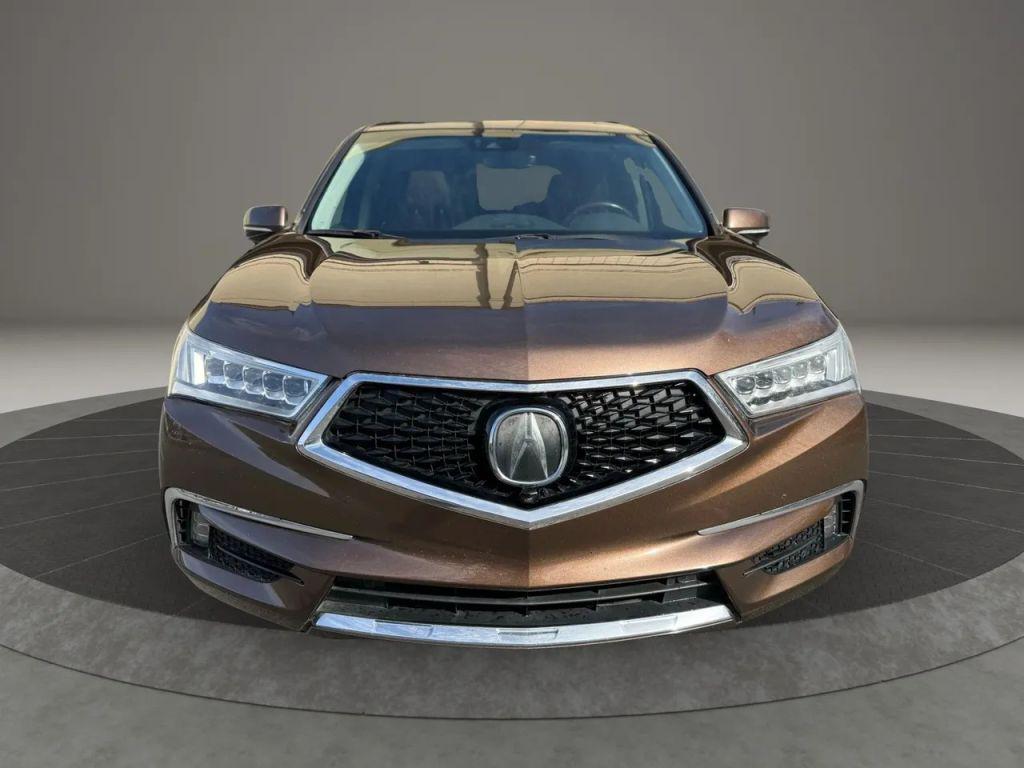 used 2019 Acura MDX car, priced at $23,999