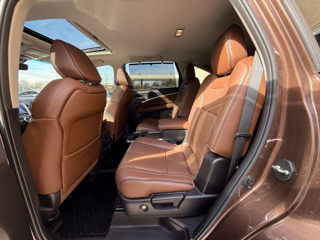 used 2019 Acura MDX car, priced at $23,999