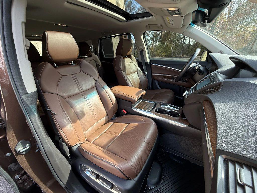 used 2019 Acura MDX car, priced at $23,999