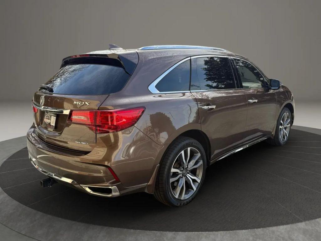 used 2019 Acura MDX car, priced at $23,999