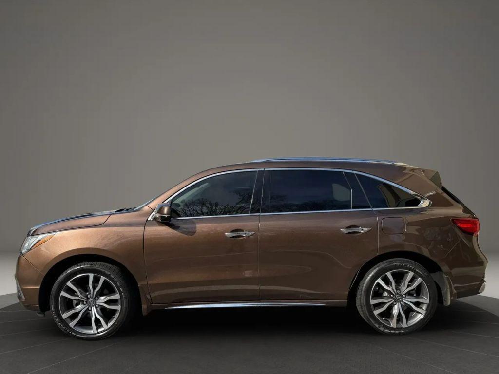 used 2019 Acura MDX car, priced at $23,999