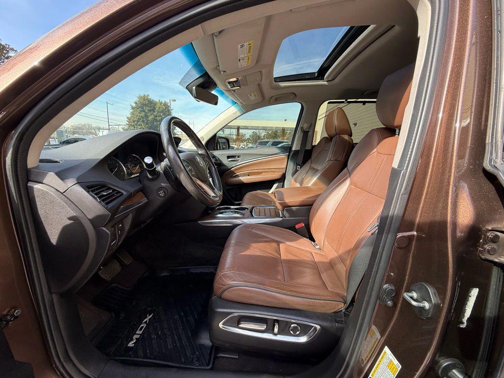used 2019 Acura MDX car, priced at $23,999