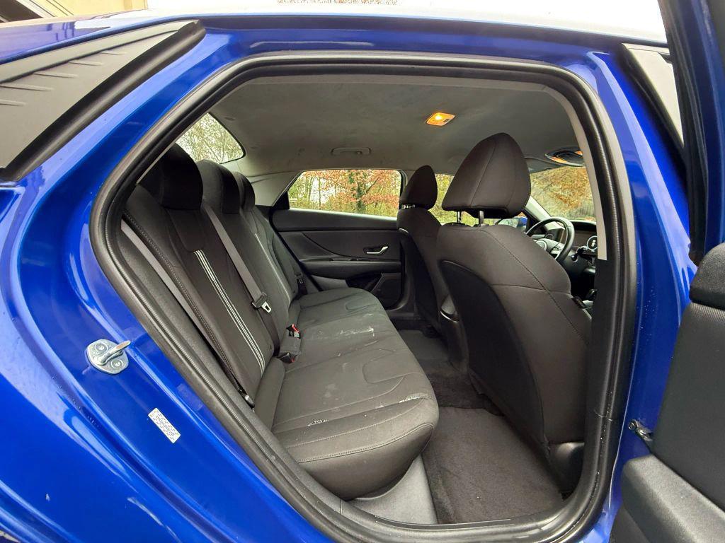 used 2023 Hyundai Elantra car, priced at $15,999