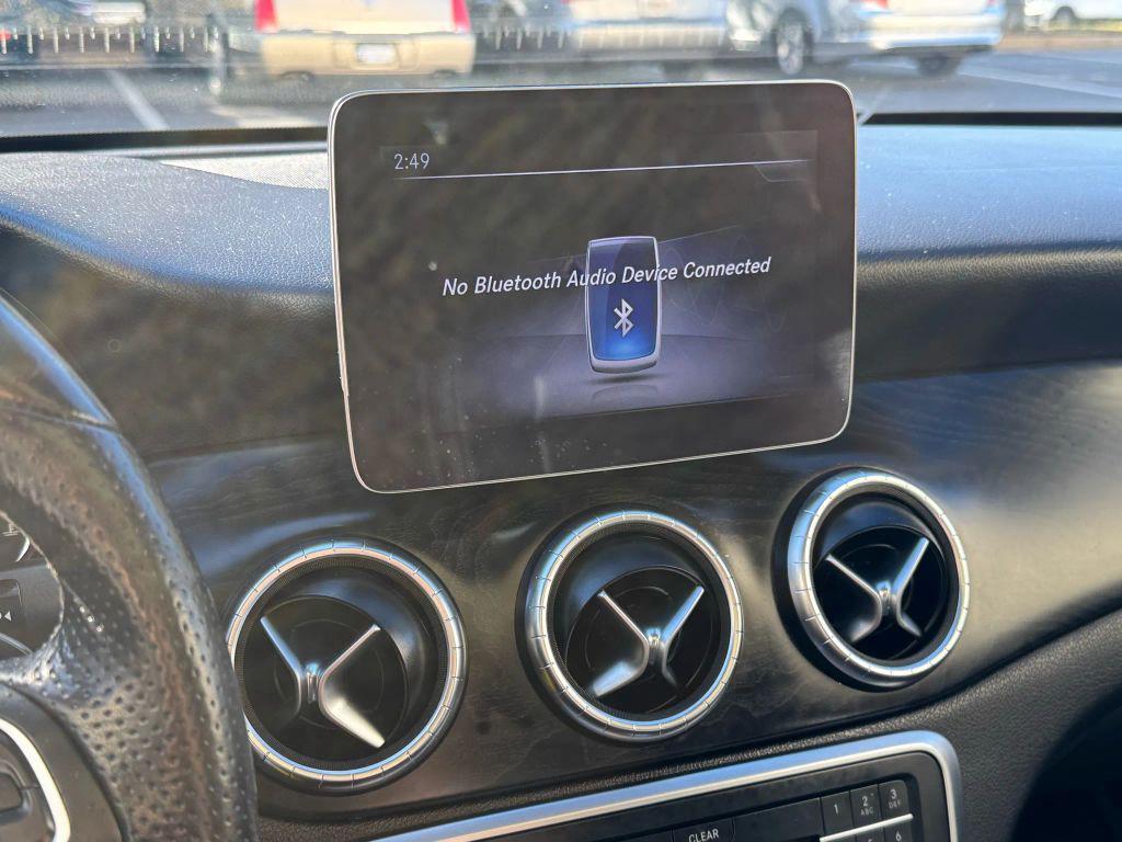 used 2018 Mercedes-Benz CLA 250 car, priced at $17,999