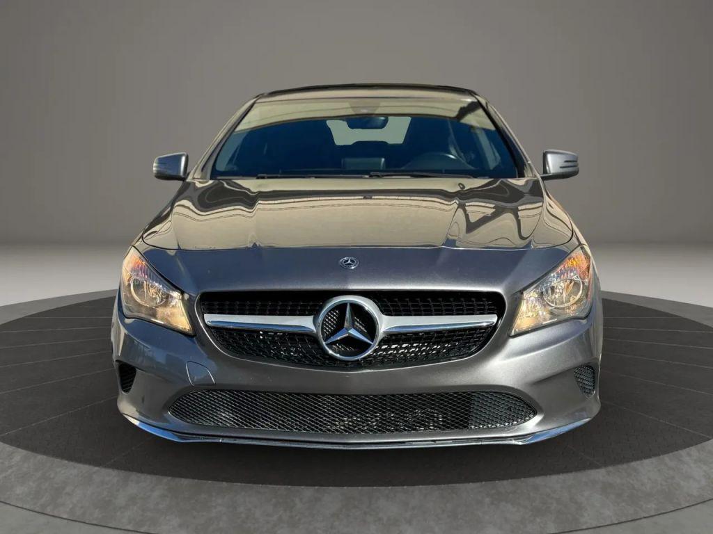 used 2018 Mercedes-Benz CLA 250 car, priced at $17,999