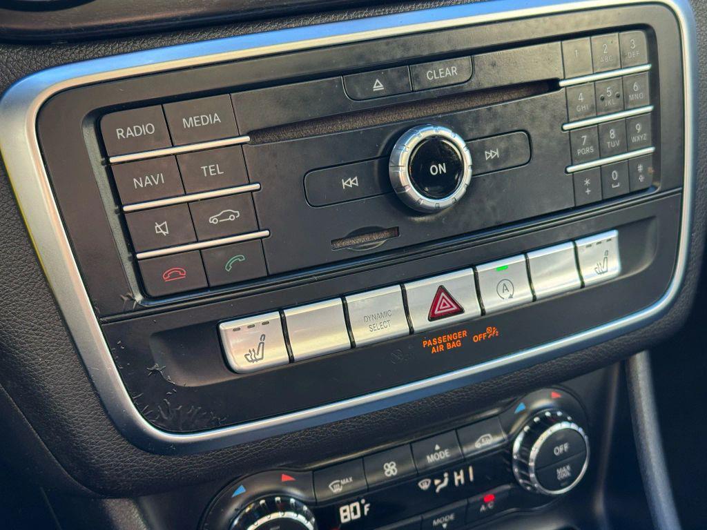 used 2018 Mercedes-Benz CLA 250 car, priced at $17,999