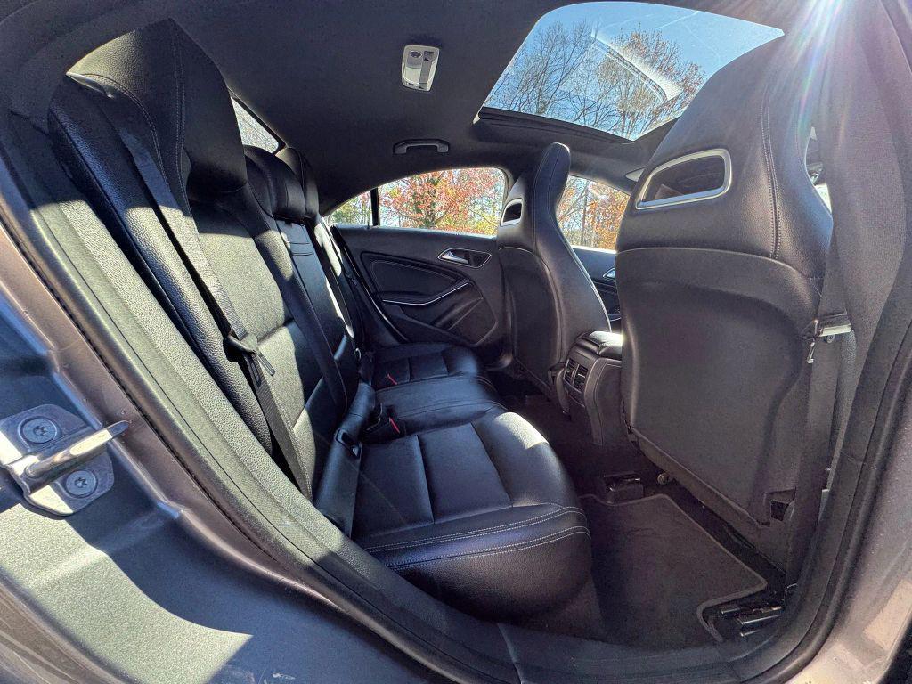 used 2018 Mercedes-Benz CLA 250 car, priced at $17,999