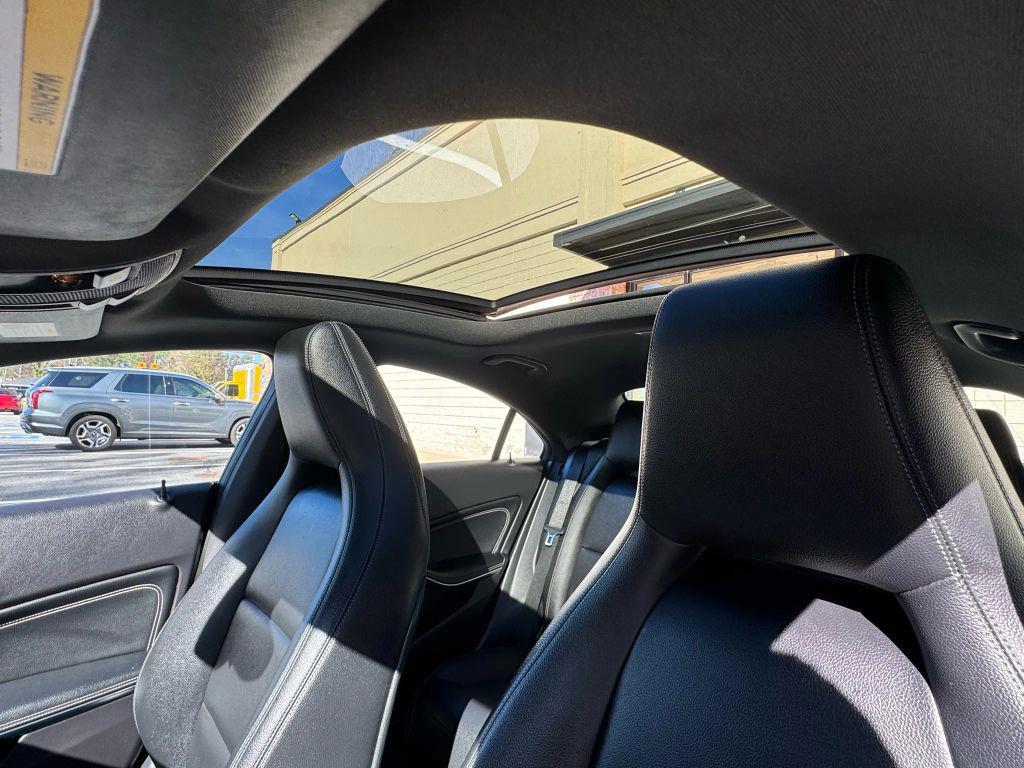 used 2018 Mercedes-Benz CLA 250 car, priced at $17,999